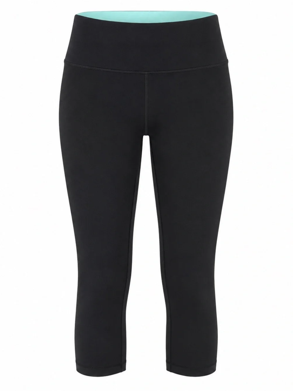 Lululemon cropped leggings, size 2